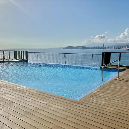 아파트 Gemelos 28 10-c Levante *