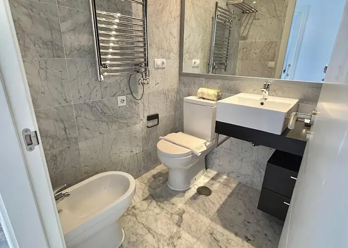 Gemelos 28 10-c Levante 아파트