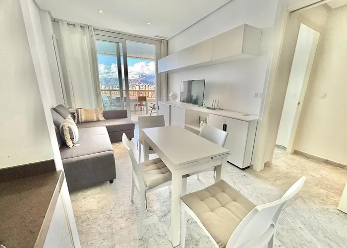 아파트 Gemelos 28 10-c Levante *