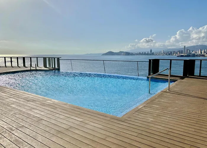 아파트 Gemelos 28 10-c Levante *