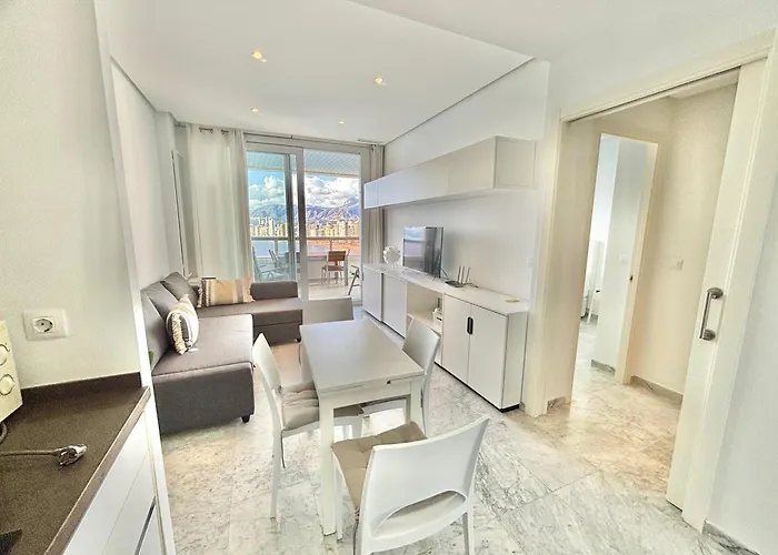 Gemelos 28 10-c Levante 아파트