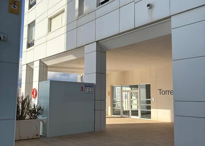 아파트 Gemelos 28 10-c Levante *