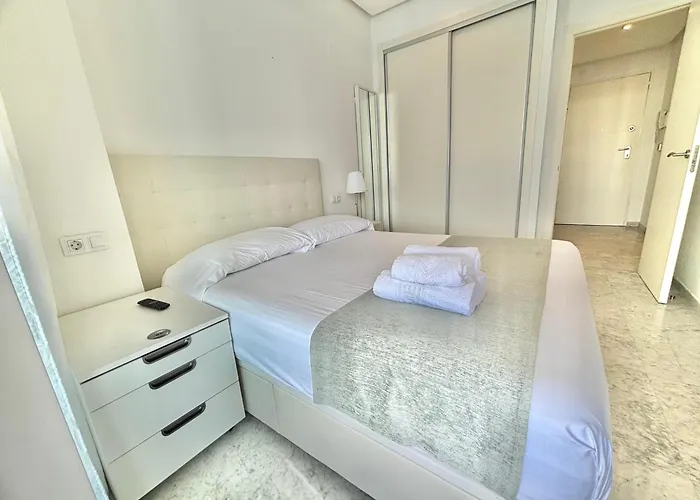 Gemelos 28 10-c Levante 아파트 베니돔