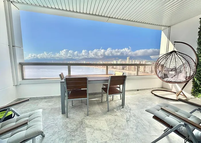 Gemelos 28 10-c Levante * 베니돔