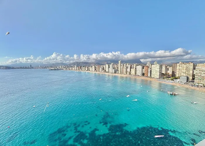 아파트 Gemelos 28 10-c Levante