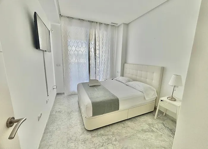 Gemelos 28 10-c Levante 아파트 *