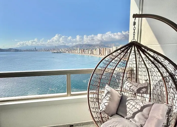 아파트 Gemelos 28 10-c Levante *