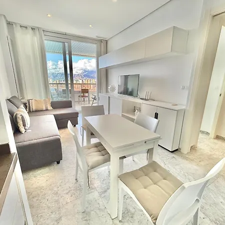 شقة Gemelos 28 10-c Levante *