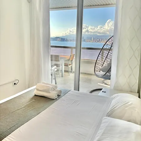 Apartment Gemelos 28 10-c Levante Benidorm