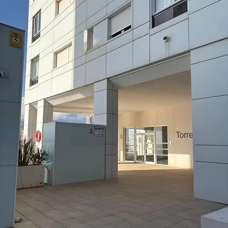 شقة Gemelos 28 10-c Levante *