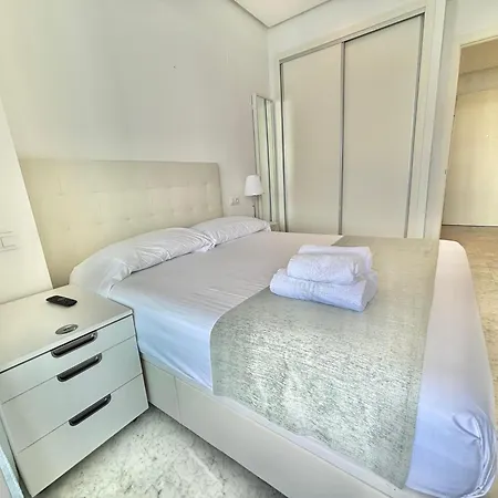 Gemelos 28 10-c Levante Apartment Benidorm
