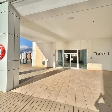 Gemelos 28 10-c Levante شقة