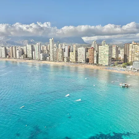 Gemelos 28 10-c Levante Apartment Benidorm