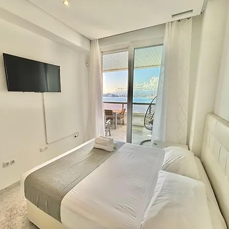 Gemelos 28 10-c Levante Apartment Benidorm