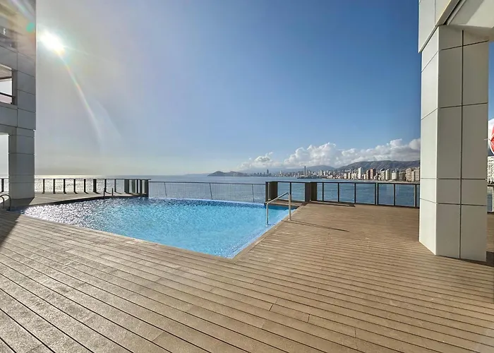 Gemelos 28 10-c Levante Apartment