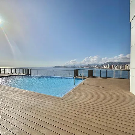 Gemelos 28 10-c Levante Appartement