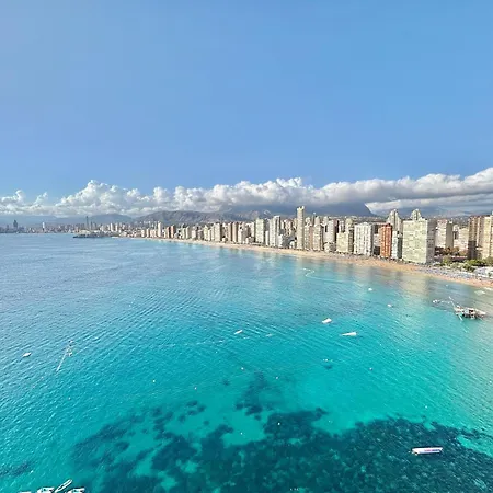 Appartement Gemelos 28 10-c Levante