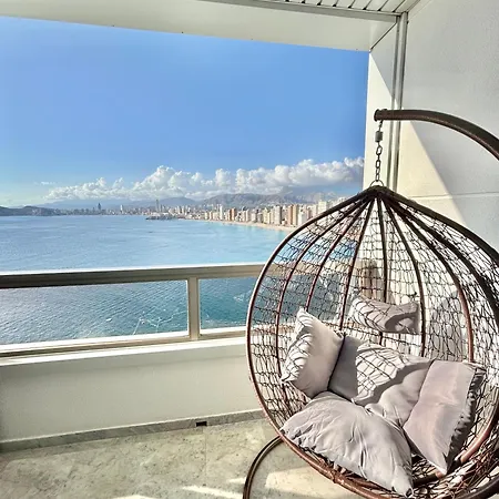 Appartement Gemelos 28 10-c Levante *